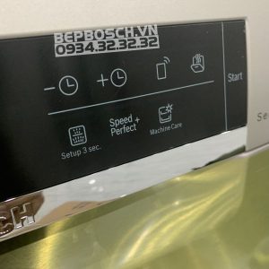 MÁY RỬA BÁT ĐỘC LẬP BOSCH HMH.SMS6ECI93E - 60CM SERIES 6 MADE IN GERMANY - 41 MÁY RỬA BÁT ĐỘC LẬP BOSCH HMH.SMS6ECI93E - 60CM SERIES 6 MADE IN GERMANY - 40