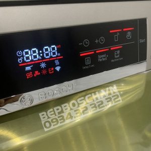 MÁY RỬA BÁT ĐỘC LẬP BOSCH HMH.SMS6ECI93E - 60CM SERIES 6 MADE IN GERMANY - 43 MÁY RỬA BÁT ĐỘC LẬP BOSCH HMH.SMS6ECI93E - 60CM SERIES 6 MADE IN GERMANY - 42