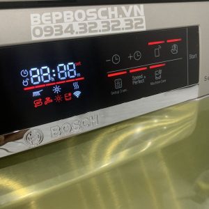 MÁY RỬA BÁT ĐỘC LẬP BOSCH HMH.SMS6ECI93E - 60CM SERIES 6 MADE IN GERMANY - 47 MÁY RỬA BÁT ĐỘC LẬP BOSCH HMH.SMS6ECI93E - 60CM SERIES 6 MADE IN GERMANY - 46