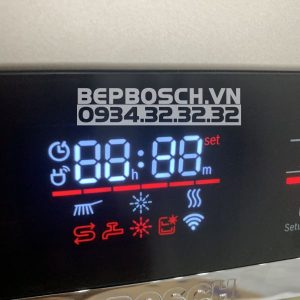 MÁY RỬA BÁT ĐỘC LẬP BOSCH HMH.SMS6ECI93E - 60CM SERIES 6 MADE IN GERMANY - 49 MÁY RỬA BÁT ĐỘC LẬP BOSCH HMH.SMS6ECI93E - 60CM SERIES 6 MADE IN GERMANY - 48