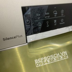 MÁY RỬA BÁT ĐỘC LẬP BOSCH HMH.SMS6ECI93E - 60CM SERIES 6 MADE IN GERMANY - 53 MÁY RỬA BÁT ĐỘC LẬP BOSCH HMH.SMS6ECI93E - 60CM SERIES 6 MADE IN GERMANY - 52