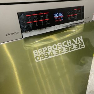 MÁY RỬA BÁT ĐỘC LẬP BOSCH HMH.SMS6ECI93E - 60CM SERIES 6 MADE IN GERMANY - 57 MÁY RỬA BÁT ĐỘC LẬP BOSCH HMH.SMS6ECI93E - 60CM SERIES 6 MADE IN GERMANY - 56