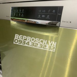 MÁY RỬA BÁT ĐỘC LẬP BOSCH HMH.SMS6ECI93E - 60CM SERIES 6 MADE IN GERMANY - 59 MÁY RỬA BÁT ĐỘC LẬP BOSCH HMH.SMS6ECI93E - 60CM SERIES 6 MADE IN GERMANY - 58