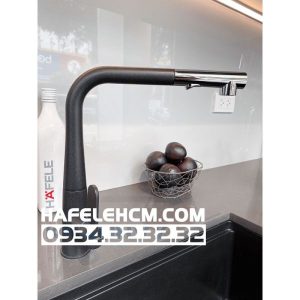 Vòi rửa chén Hafele HYDROS HT-C295 570.82.500 - 17