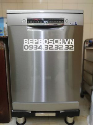 MÁY RỬA BÁT BOSCH SMS4ECI14E SERIE4 TỰ HÉ CỬA SANG TRỌNG VÀ HIỆN ĐẠI MODEL 2022 - 39