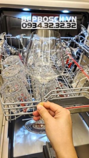 MÁY RỬA BÁT BOSCH SMS4ECI14E SERIE4 TỰ HÉ CỬA SANG TRỌNG VÀ HIỆN ĐẠI MODEL 2022 - 65