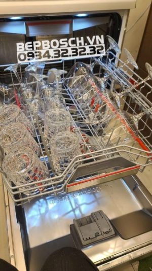 MÁY RỬA BÁT BOSCH SMS4ECI14E SERIE4 TỰ HÉ CỬA SANG TRỌNG VÀ HIỆN ĐẠI MODEL 2022 - 69