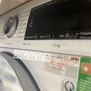 MÁY GIẶT BOSCH HMH WAX32M40SG SERIES 10KG - 63
