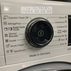 MÁY GIẶT BOSCH HMH WAX32M40SG SERIES 10KG - 99