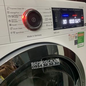 MÁY GIẶT BOSCH HMH WAX32M40SG SERIES 10KG - 147