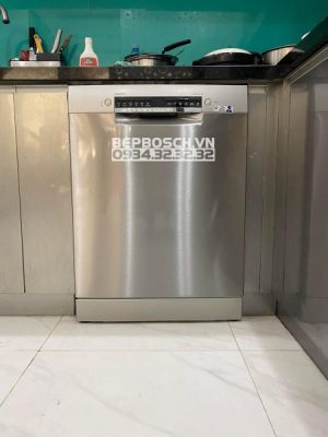 MÁY RỬA BÁT BOSCH SMS4ECI14E SERIE4 TỰ HÉ CỬA SANG TRỌNG VÀ HIỆN ĐẠI MODEL 2022 - 71