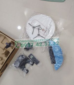 ROBOT HÚT BỤI LAU NHÀ HUBERT HB-B68-W - 33