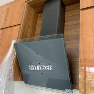 Máy hút mùi áp tường Malloca MC 60GT G - 18