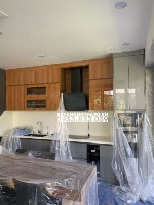 Máy hút mùi áp tường Malloca MC 60GT G - 36