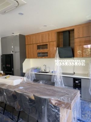 Máy hút mùi áp tường Malloca MC 60GT G - 38