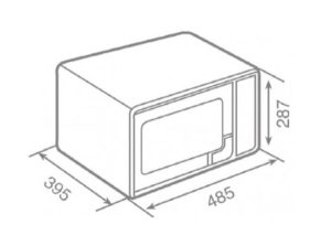 Lò Vi Sóng Teka MWE 210 G 40590430 - 65 Lò Vi Sóng Teka MWE 210 G 40590430 - 64