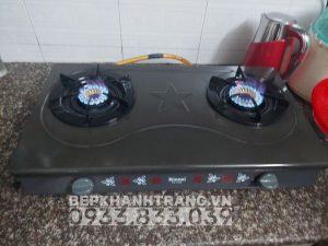 Bếp gas 7 tấc Rinnai RV-740A(GF/GR) - 12 Bếp gas 7 tấc Rinnai RV-740A(GF/GR) - 11