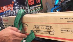 Bếp gas 7 tấc Rinnai RV-740A(GF/GR) - 14 Bếp gas 7 tấc Rinnai RV-740A(GF/GR) - 13