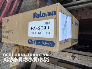 Bếp gas dương Paloma PA-209J - 19 Bếp gas dương Paloma PA-209J - 18