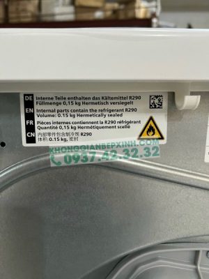 MÁY SẤY QUẦN ÁO BƠM NHIỆT BOSCH WTW87541 SERI 8 MODEL 2022 - 26 MÁY SẤY QUẦN ÁO BƠM NHIỆT BOSCH WTW87541 SERI 8 MODEL 2022 - 25