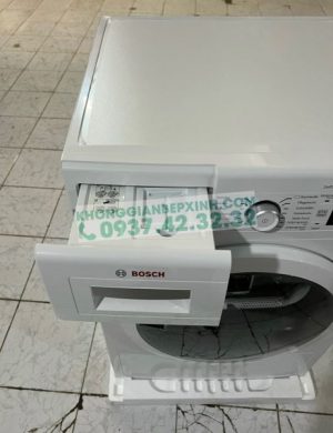 MÁY SẤY QUẦN ÁO BƠM NHIỆT BOSCH WTW87541 SERI 8 MODEL 2022 - 28 MÁY SẤY QUẦN ÁO BƠM NHIỆT BOSCH WTW87541 SERI 8 MODEL 2022 - 27