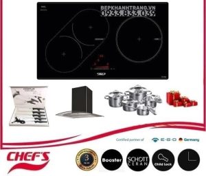 Bếp Từ Chefs EH-IH566 - 22 Bếp Từ Chefs EH-IH566 - 21