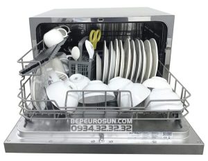 Máy Rửa Chén Eurosun SKS55E07EU 7 Bộ - 16 Máy Rửa Chén Eurosun SKS55E07EU 7 Bộ - 15