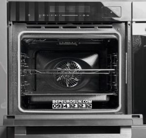 Lò nướng kết hợp hấp âm tủ 72 lít HSO-8T72A, Series 800, 538.61.461 - 54