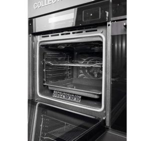 Lò nướng kết hợp hấp âm tủ 72 lít HSO-8T72A, Series 800, 538.61.461 - 56