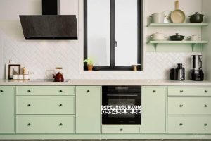 Lò nướng kết hợp hấp âm tủ 72 lít HSO-8T72A, Series 800, 538.61.461 - 64