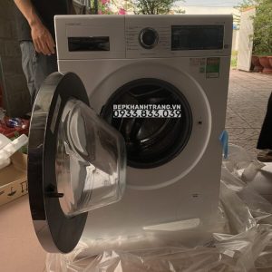 Máy Giặt Bosch HMH.WAV28L40SG Series 8 - ActiveOxygen Diệt Khuẩn - 2021 - 103 Máy Giặt Bosch HMH.WAV28L40SG Series 8 - ActiveOxygen Diệt Khuẩn - 2021 - 102