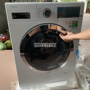 Máy Giặt Bosch HMH.WAV28L40SG Series 8 - ActiveOxygen Diệt Khuẩn - 2021 - 107 Máy Giặt Bosch HMH.WAV28L40SG Series 8 - ActiveOxygen Diệt Khuẩn - 2021 - 106