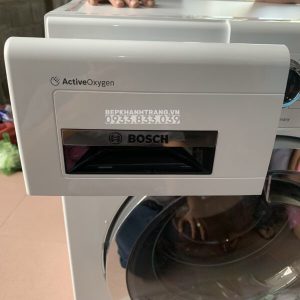Máy Giặt Bosch HMH.WAV28L40SG Series 8 - ActiveOxygen Diệt Khuẩn - 2021 - 115 Máy Giặt Bosch HMH.WAV28L40SG Series 8 - ActiveOxygen Diệt Khuẩn - 2021 - 114