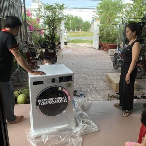 Máy Giặt Bosch HMH.WAV28L40SG Series 8 - ActiveOxygen Diệt Khuẩn - 2021 - 119 Máy Giặt Bosch HMH.WAV28L40SG Series 8 - ActiveOxygen Diệt Khuẩn - 2021 - 118