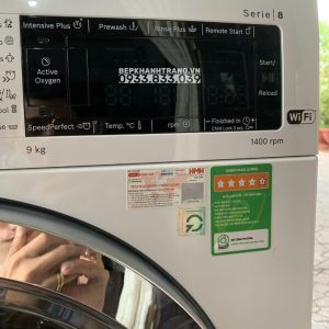 Máy Giặt Bosch HMH.WAV28L40SG Series 8 - ActiveOxygen Diệt Khuẩn - 2021 - 121 Máy Giặt Bosch HMH.WAV28L40SG Series 8 - ActiveOxygen Diệt Khuẩn - 2021 - 120