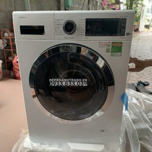 Máy Giặt Bosch HMH.WAV28L40SG Series 8 - ActiveOxygen Diệt Khuẩn - 2021 - 129 Máy Giặt Bosch HMH.WAV28L40SG Series 8 - ActiveOxygen Diệt Khuẩn - 2021 - 128