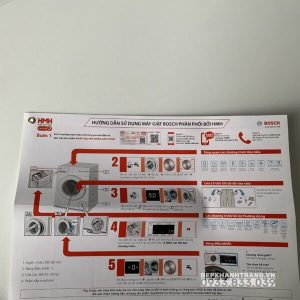 Máy Giặt Bosch HMH.WAV28L40SG Series 8 - ActiveOxygen Diệt Khuẩn - 2021 - 135 Máy Giặt Bosch HMH.WAV28L40SG Series 8 - ActiveOxygen Diệt Khuẩn - 2021 - 134