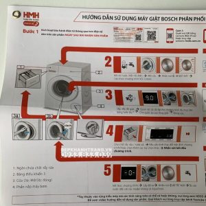 Máy Giặt Bosch HMH.WAV28L40SG Series 8 - ActiveOxygen Diệt Khuẩn - 2021 - 137 Máy Giặt Bosch HMH.WAV28L40SG Series 8 - ActiveOxygen Diệt Khuẩn - 2021 - 136