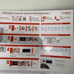 Máy Giặt Bosch HMH.WAV28L40SG Series 8 - ActiveOxygen Diệt Khuẩn - 2021 - 139 Máy Giặt Bosch HMH.WAV28L40SG Series 8 - ActiveOxygen Diệt Khuẩn - 2021 - 138