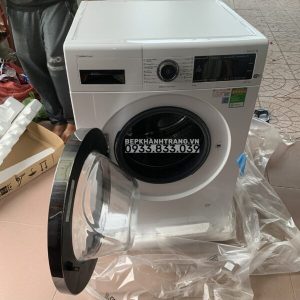 Máy Giặt Bosch HMH.WAV28L40SG Series 8 - ActiveOxygen Diệt Khuẩn - 2021 - 153 Máy Giặt Bosch HMH.WAV28L40SG Series 8 - ActiveOxygen Diệt Khuẩn - 2021 - 152