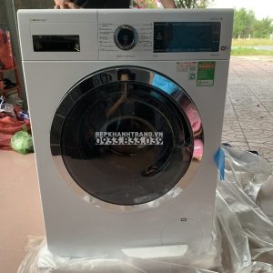 Máy Giặt Bosch HMH.WAV28L40SG Series 8 - ActiveOxygen Diệt Khuẩn - 2021 - 161 Máy Giặt Bosch HMH.WAV28L40SG Series 8 - ActiveOxygen Diệt Khuẩn - 2021 - 160