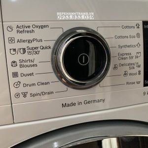 Máy Giặt Bosch HMH.WAV28L40SG Series 8 - ActiveOxygen Diệt Khuẩn - 2021 - 169 Máy Giặt Bosch HMH.WAV28L40SG Series 8 - ActiveOxygen Diệt Khuẩn - 2021 - 168