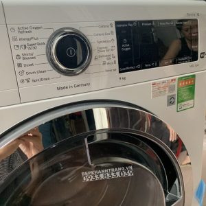 Máy Giặt Bosch HMH.WAV28L40SG Series 8 - ActiveOxygen Diệt Khuẩn - 2021 - 171 Máy Giặt Bosch HMH.WAV28L40SG Series 8 - ActiveOxygen Diệt Khuẩn - 2021 - 170