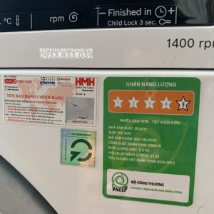 Máy Giặt Bosch HMH.WAV28L40SG Series 8 - ActiveOxygen Diệt Khuẩn - 2021 - 177 Máy Giặt Bosch HMH.WAV28L40SG Series 8 - ActiveOxygen Diệt Khuẩn - 2021 - 176