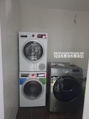 Máy Giặt Bosch HMH.WAV28L40SG Series 8 - ActiveOxygen Diệt Khuẩn - 2021 - 75 Máy Giặt Bosch HMH.WAV28L40SG Series 8 - ActiveOxygen Diệt Khuẩn - 2021 - 74