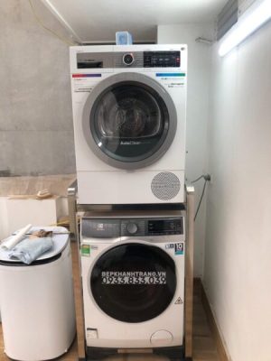 Máy Giặt Bosch HMH.WAV28L40SG Series 8 - ActiveOxygen Diệt Khuẩn - 2021 - 77 Máy Giặt Bosch HMH.WAV28L40SG Series 8 - ActiveOxygen Diệt Khuẩn - 2021 - 76