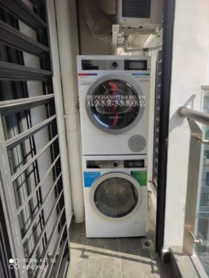 Máy Giặt Bosch HMH.WAV28L40SG Series 8 - ActiveOxygen Diệt Khuẩn - 2021 - 85 Máy Giặt Bosch HMH.WAV28L40SG Series 8 - ActiveOxygen Diệt Khuẩn - 2021 - 84