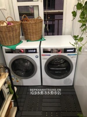 Máy Giặt Bosch HMH.WAV28L40SG Series 8 - ActiveOxygen Diệt Khuẩn - 2021 - 87 Máy Giặt Bosch HMH.WAV28L40SG Series 8 - ActiveOxygen Diệt Khuẩn - 2021 - 86