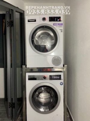 Máy Giặt Bosch HMH.WAV28L40SG Series 8 - ActiveOxygen Diệt Khuẩn - 2021 - 89 Máy Giặt Bosch HMH.WAV28L40SG Series 8 - ActiveOxygen Diệt Khuẩn - 2021 - 88