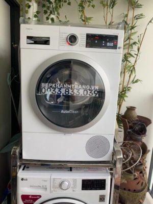 Máy Giặt Bosch HMH.WAV28L40SG Series 8 - ActiveOxygen Diệt Khuẩn - 2021 - 91 Máy Giặt Bosch HMH.WAV28L40SG Series 8 - ActiveOxygen Diệt Khuẩn - 2021 - 90